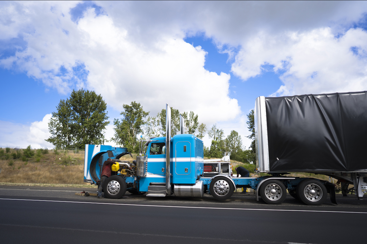 Truck Repair